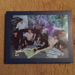 BTOB This Is Us Kpop Album